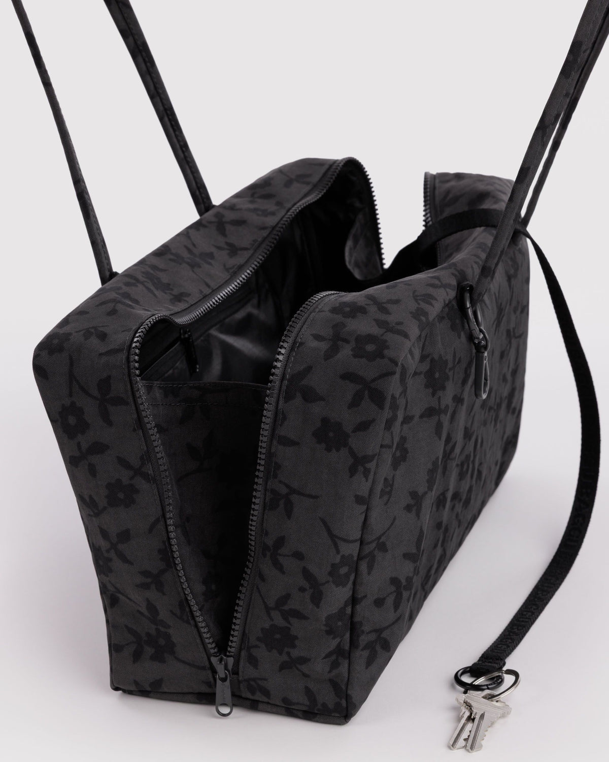 MEDIUM NYLON BOWLER BAG - US 1959