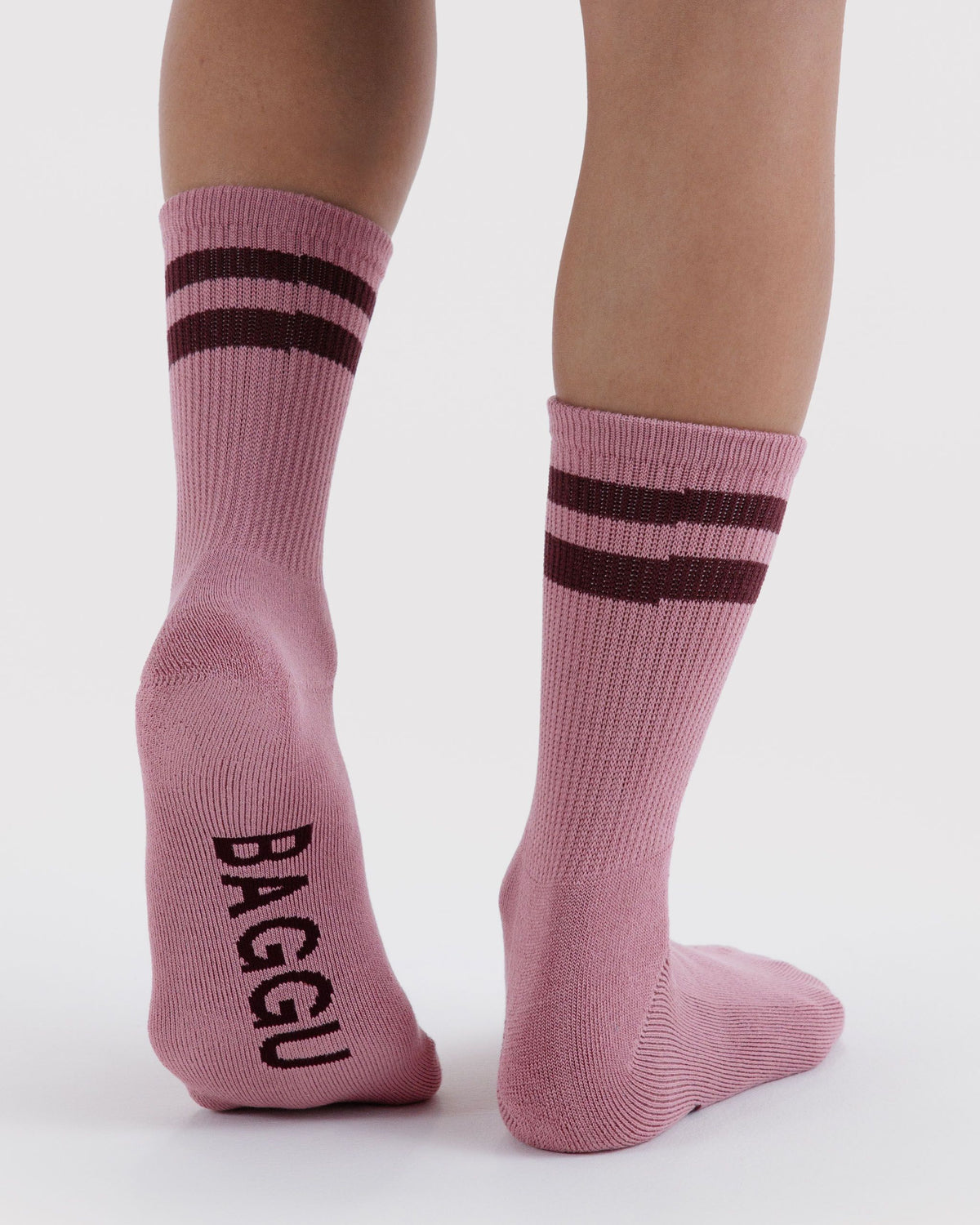 RIBBED SOCK - US 4571