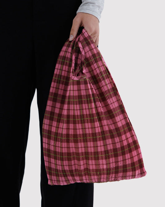 PLEATED BAGGU - US 3350