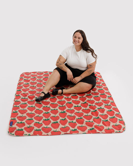 PUFFY PICNIC BLANKET - US 0106