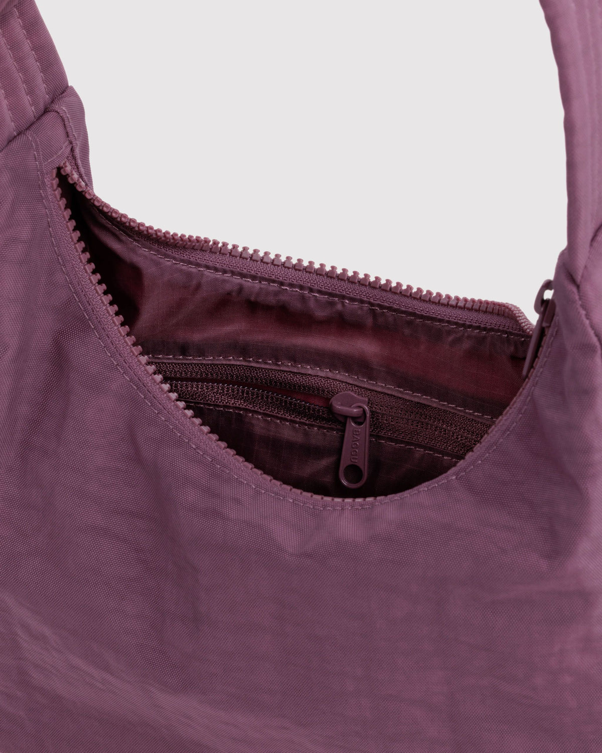 MINI NYLON SHOULDER BAG - US 9353