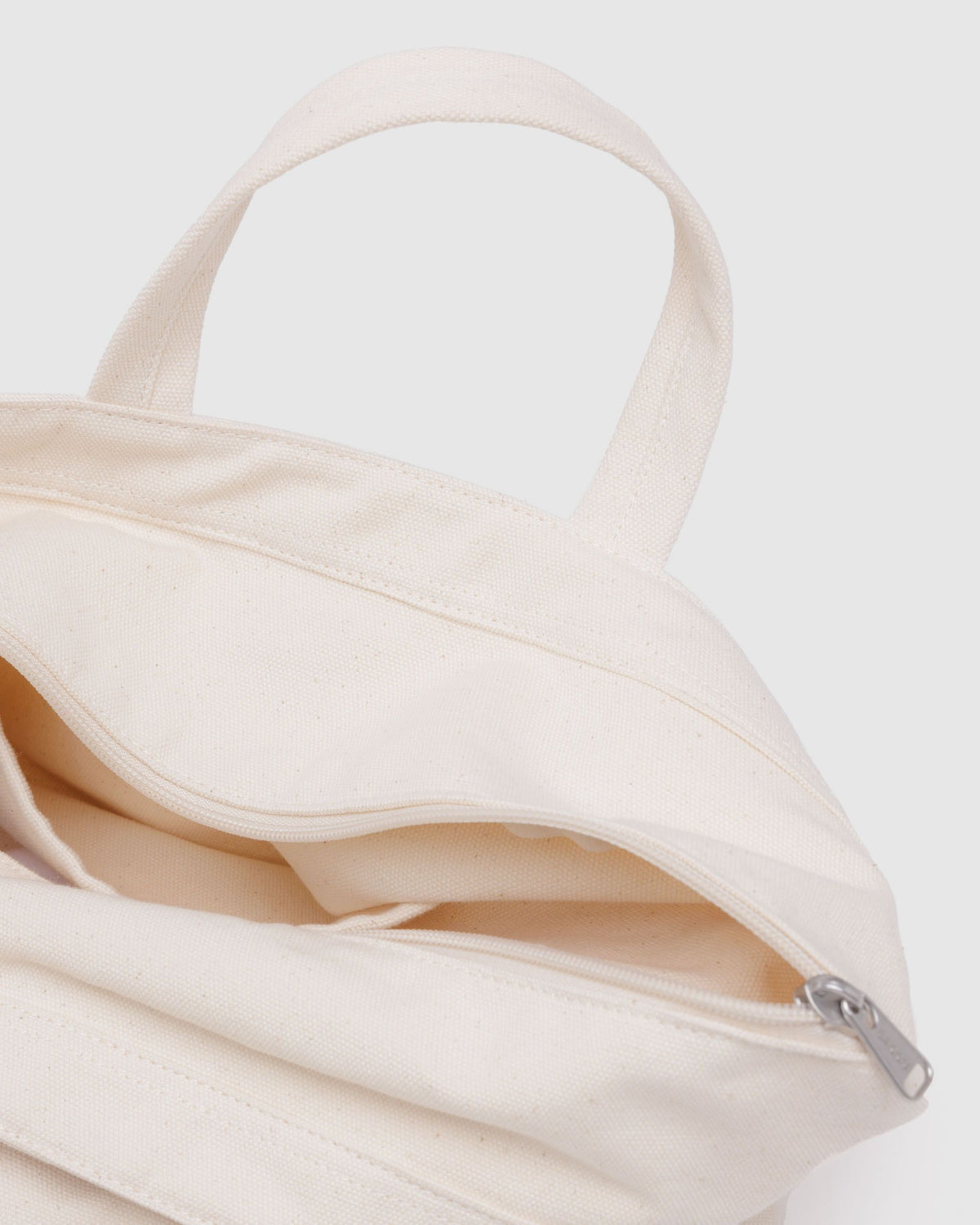 HORIZONTAL ZIP DUCK BAG - US 3359