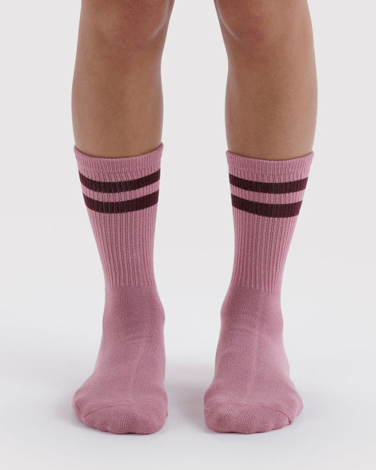 RIBBED SOCK - US 4571