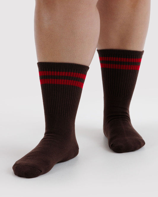 RIBBED SOCK - US 2140