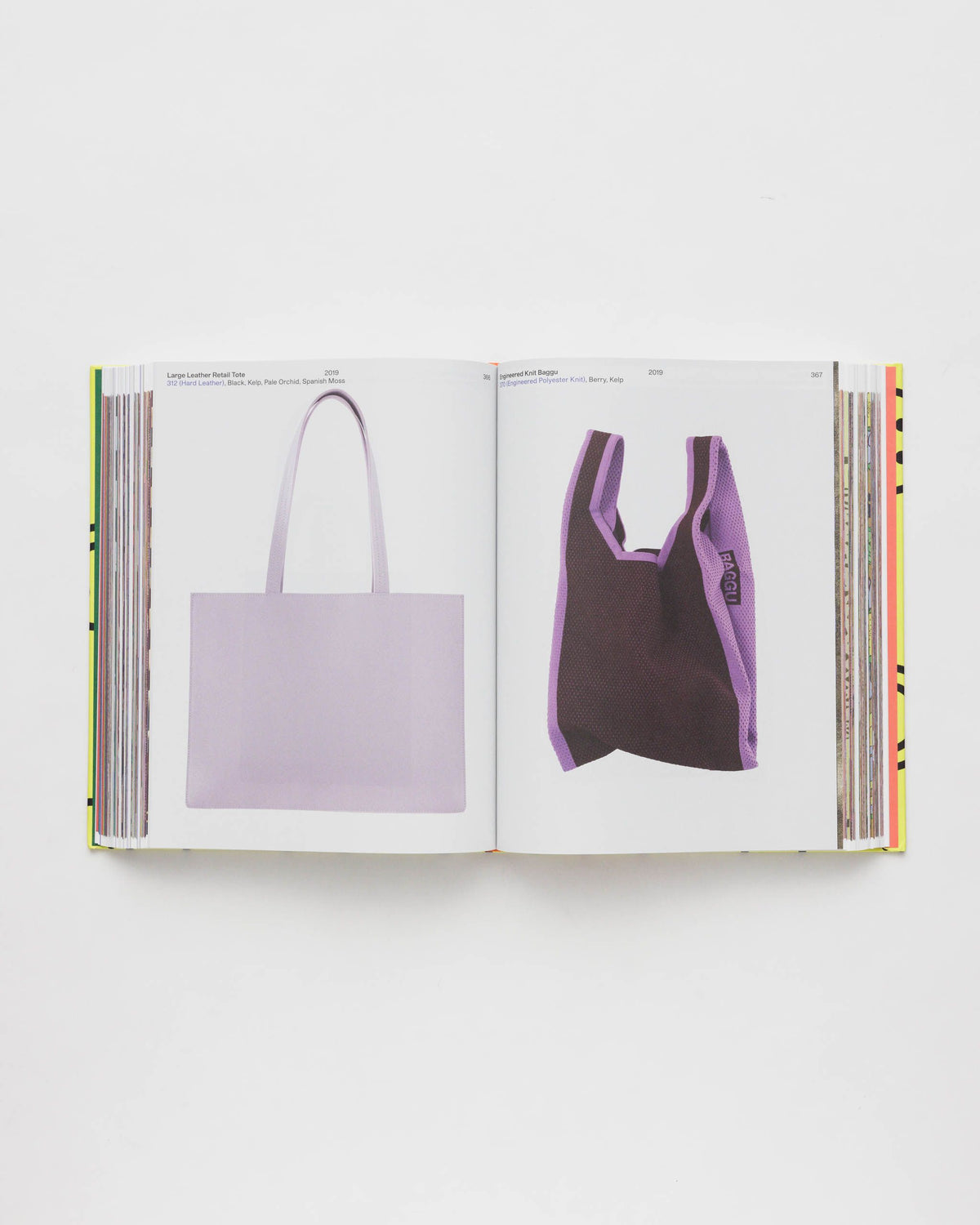 HOLD EVERYTHING: 15 YEARS OF BAGGU - US 6582