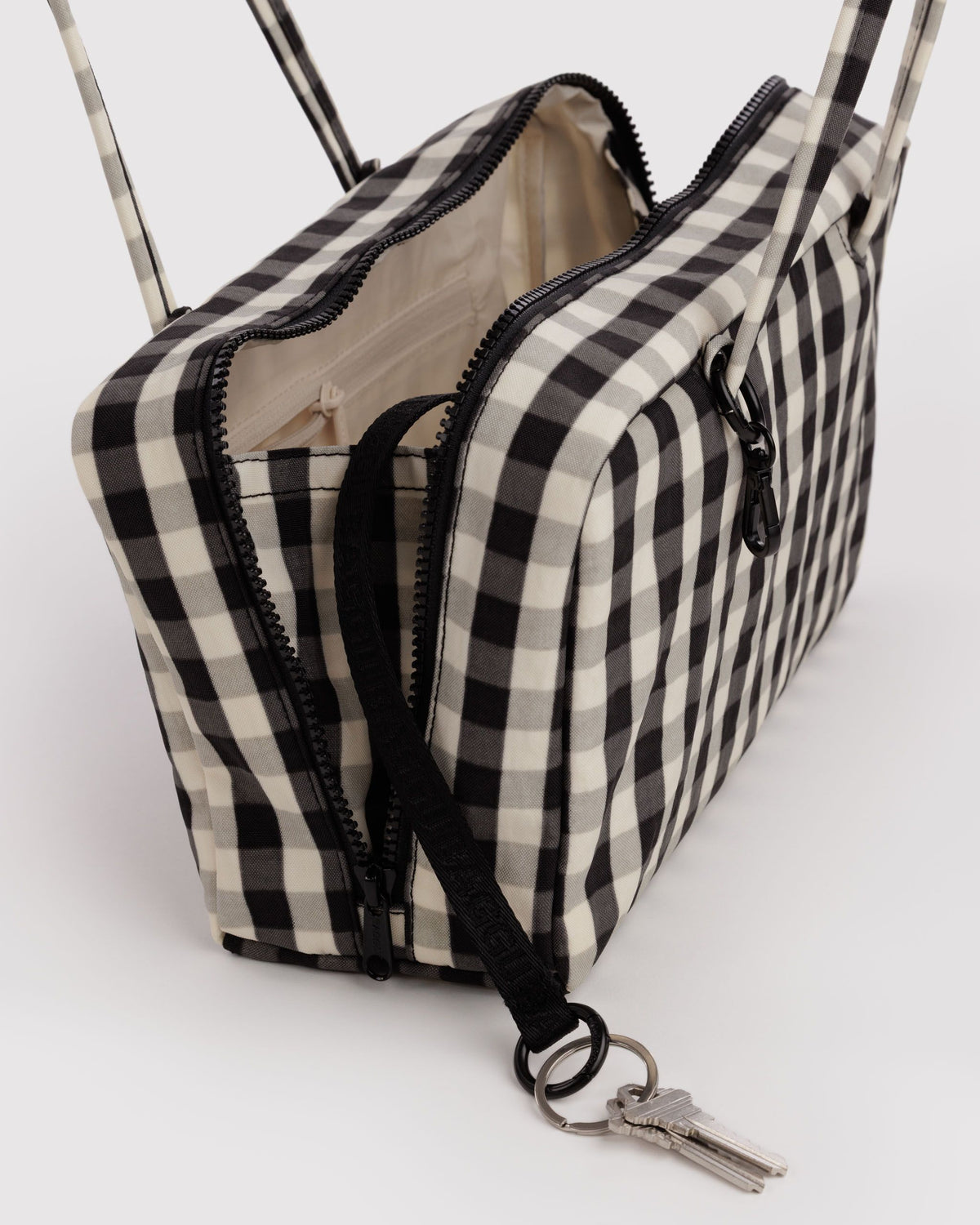 NYLON BOWLER BAG - US 3654