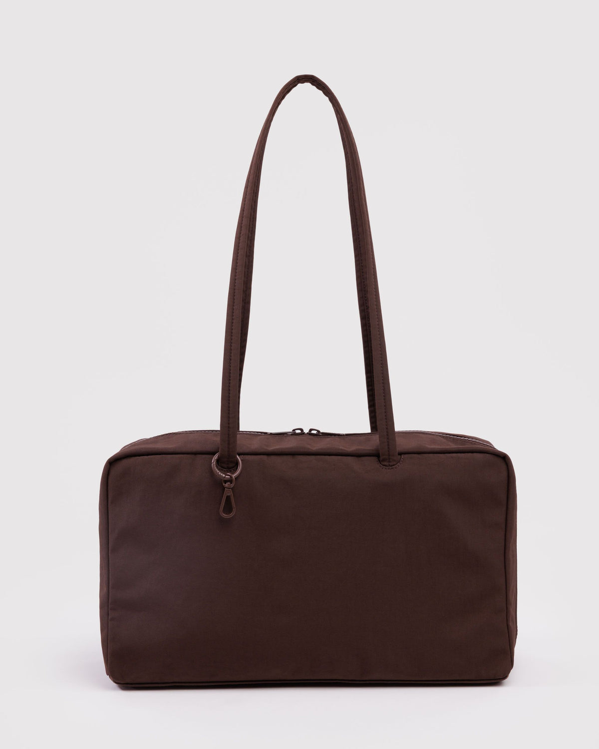 MEDIUM NYLON BOWLER BAG - US 4689
