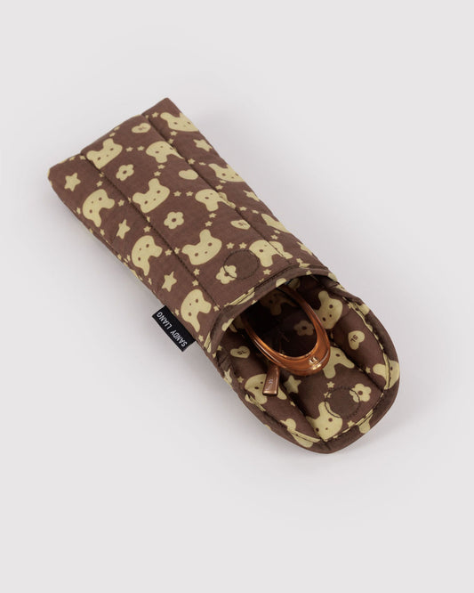 PUFFY GLASSES SLEEVE - US 2671