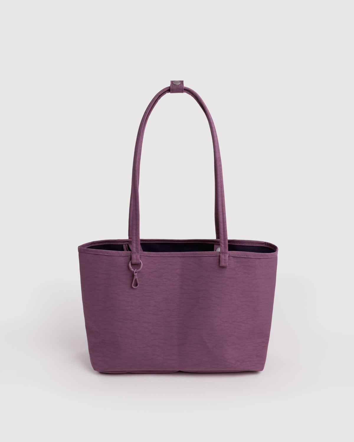 MEDIUM NYLON REVERSIBLE TOTE - US 6414