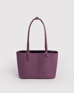 MEDIUM NYLON REVERSIBLE TOTE - US 6414