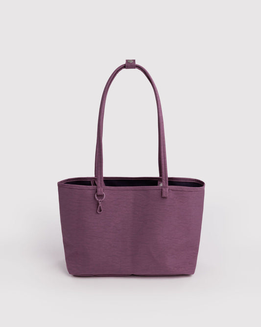 MEDIUM NYLON REVERSIBLE TOTE - US 6414