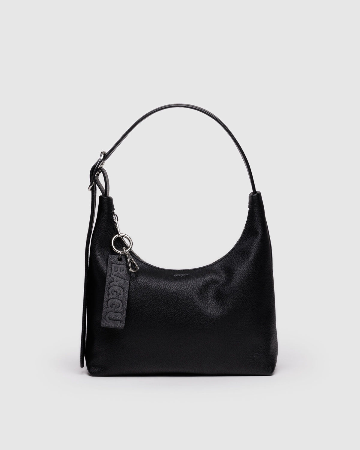 MINI RECYCLED LEATHER SHOULDER BAG - US 1421