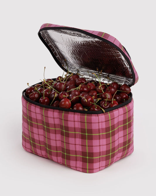 PUFFY LUNCH BAG - US 2187