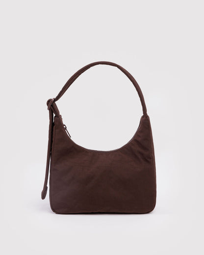 MINI NYLON SHOULDER BAG - US 5787