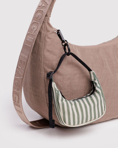 CRESCENT BAG CHARM - US 5791