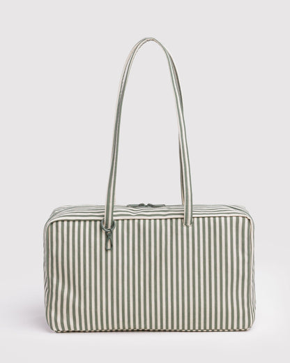 MEDIUM NYLON BOWLER BAG - US 1504