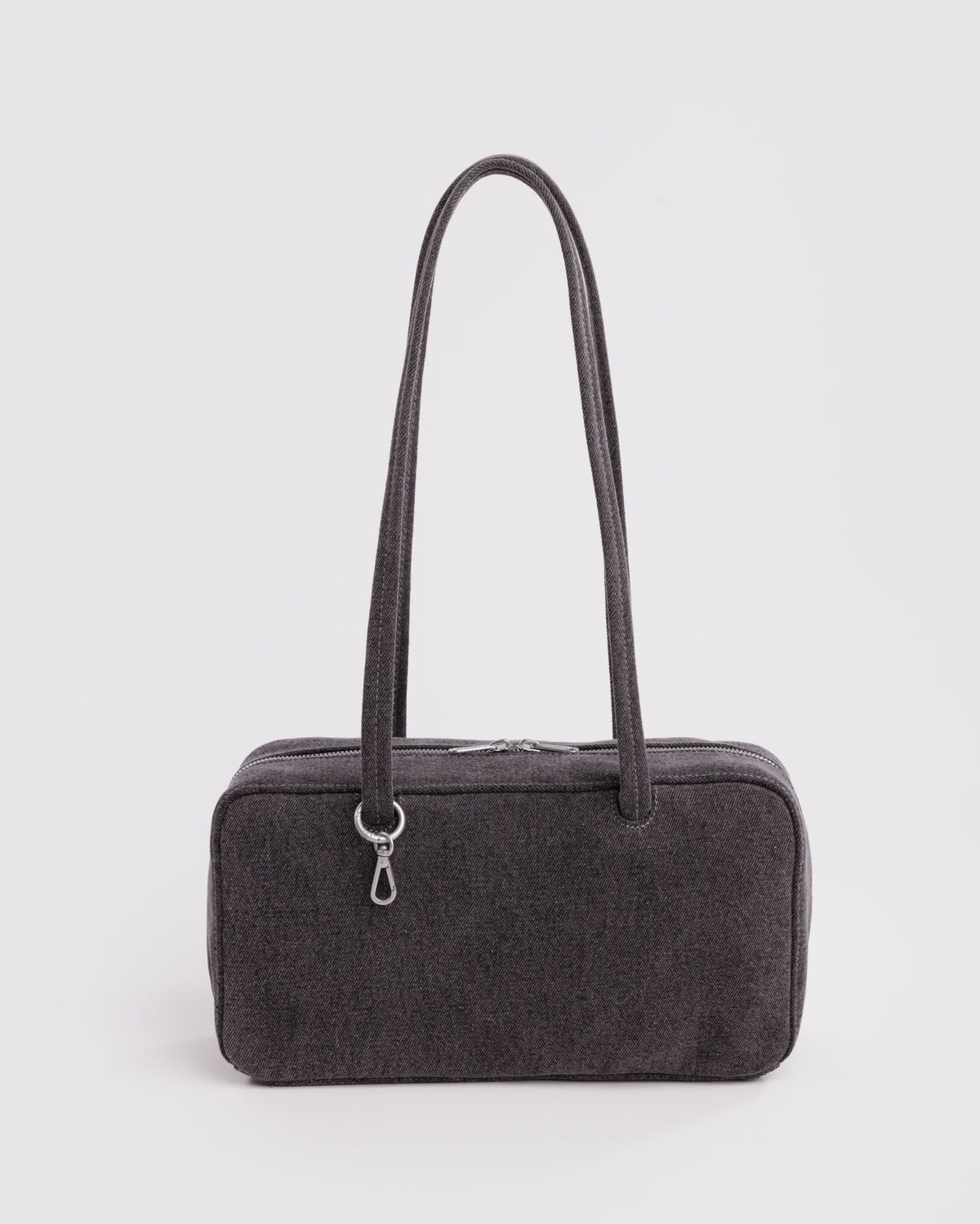 DENIM BOWLER BAG - US 1870