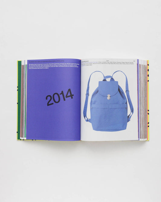 HOLD EVERYTHING: 15 YEARS OF BAGGU - US 6582