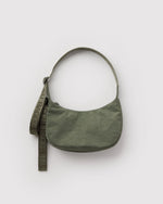 SMALL NYLON CRESCENT BAG - US 1279