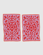 HAND TOWEL SET OF 2 - US 1429