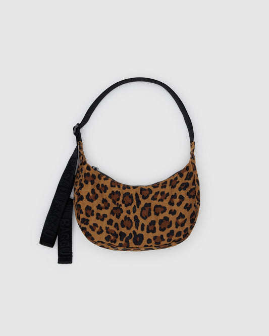 SMALL NYLON CRESCENT BAG - US 7041