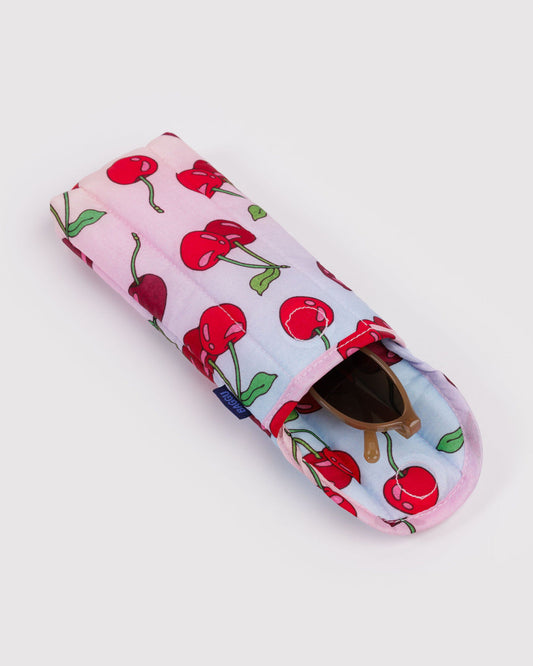 PUFFY GLASSES SLEEVE - US 5624