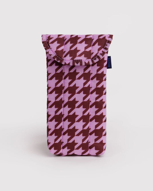 PUFFY GLASSES SLEEVE - US 4044