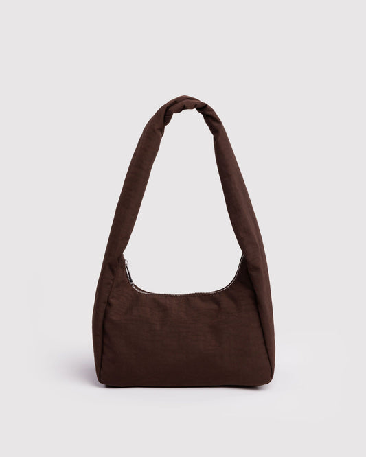 SMALL NYLON MERINGUE BAG - US 0185