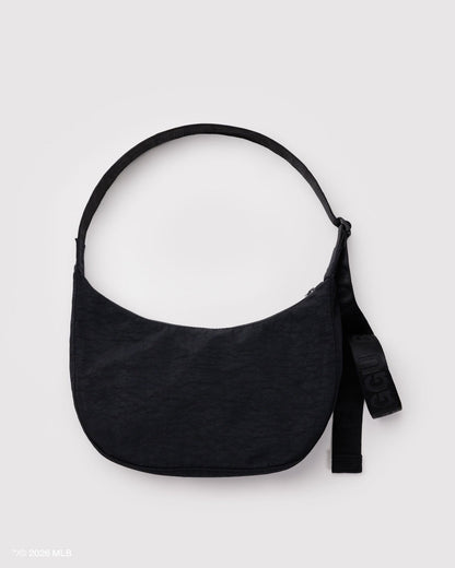 MEDIUM NYLON CRESCENT BAG - US 9629