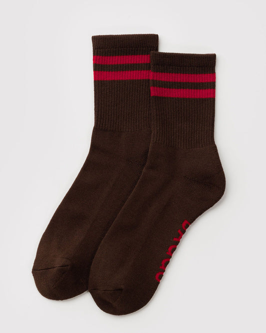 RIBBED SOCK - US 2140