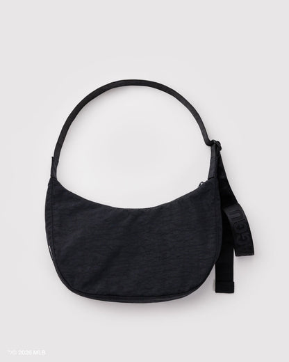 MEDIUM NYLON CRESCENT BAG - US 0972