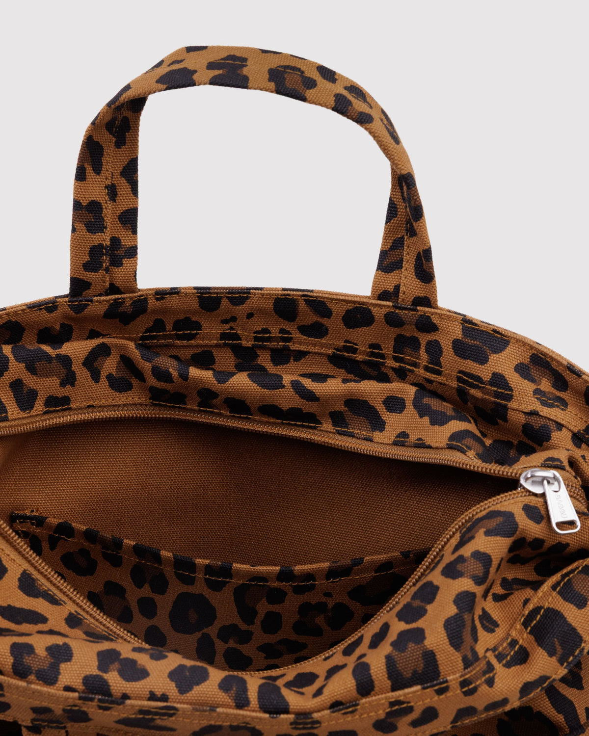 HORIZONTAL ZIP DUCK BAG - US 0020