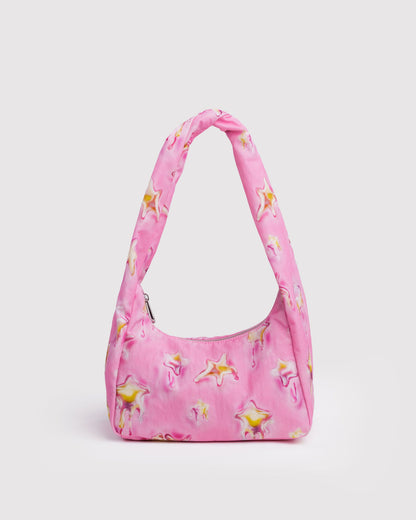SMALL NYLON MERINGUE BAG - US 5041