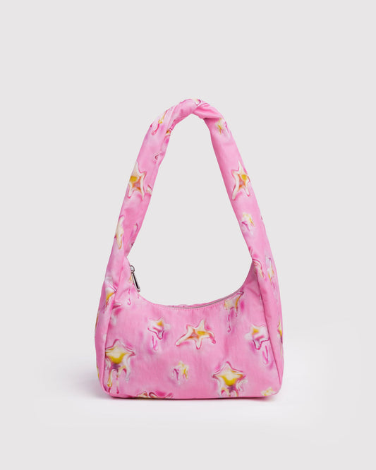 SMALL NYLON MERINGUE BAG - US 5041