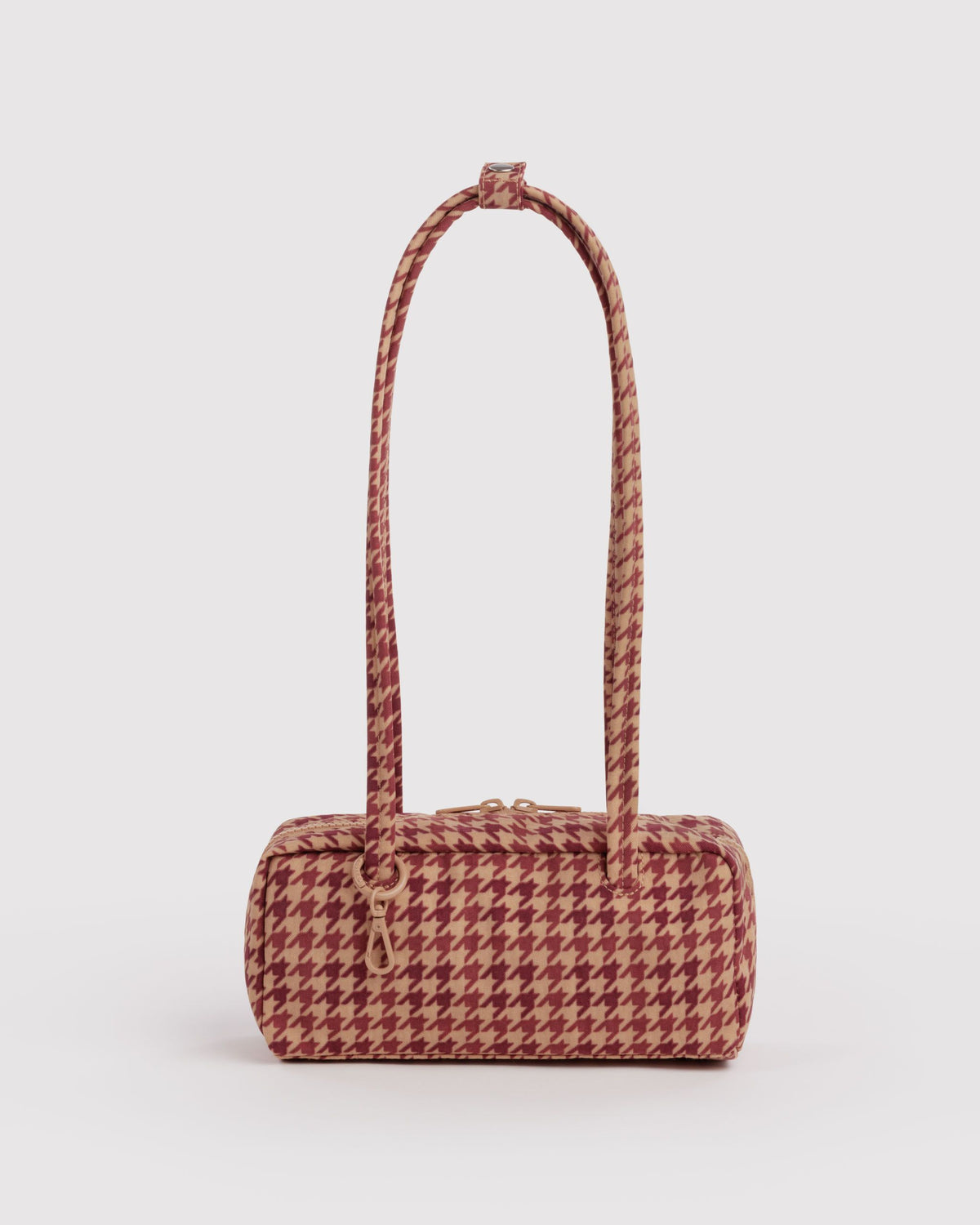 SMALL NYLON BOWLER BAG - US 9431