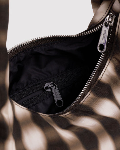SMALL NYLON MERINGUE BAG - US 7780