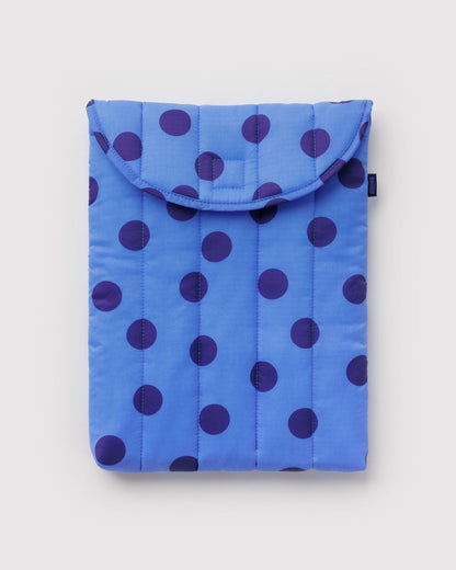 PUFFY LAPTOP SLEEVE 13"/14" - US 6651