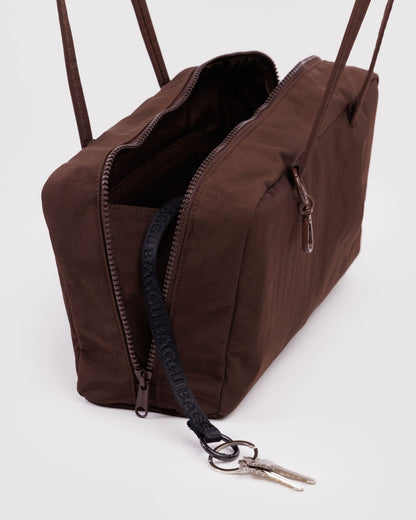 NYLON BOWLER BAG - US 0203