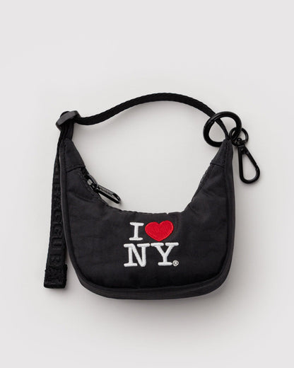 CRESCENT BAG CHARM - US 9247
