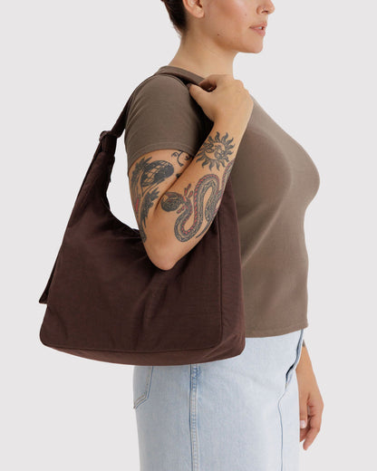 NYLON SHOULDER BAG - US 8380