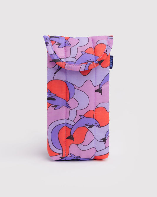 PUFFY GLASSES SLEEVE - US 9105