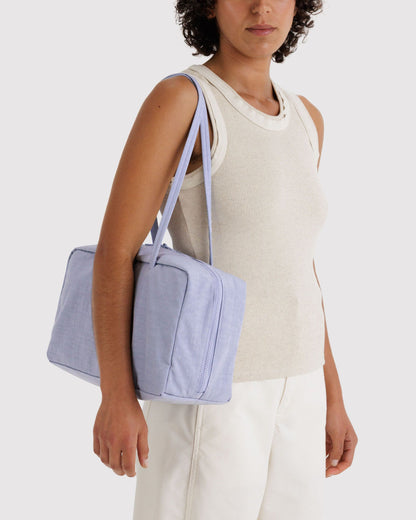 MEDIUM NYLON BOWLER BAG - US 2990