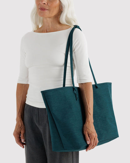LARGE NYLON REVERSIBLE TOTE - US 0429