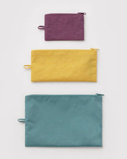 FLAT POUCH SET - US 5131