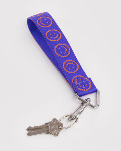 LOGO KEYCHAIN - US 7331