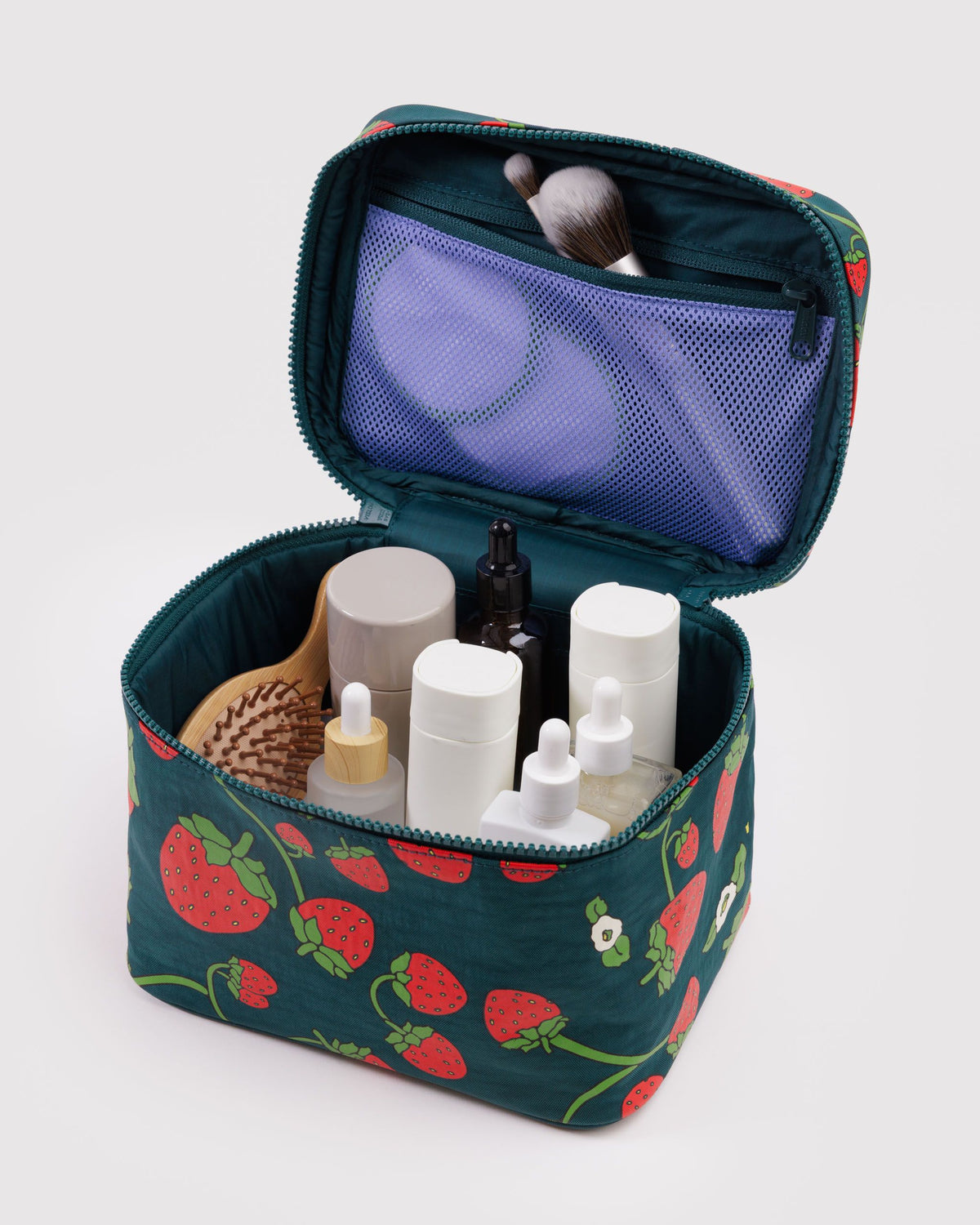 LARGE COSMETIC CASE - US 7342