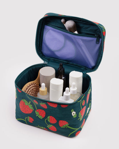 LARGE COSMETIC CASE - US 7342