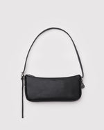 RECYCLED LEATHER POCHETTE - US 6867