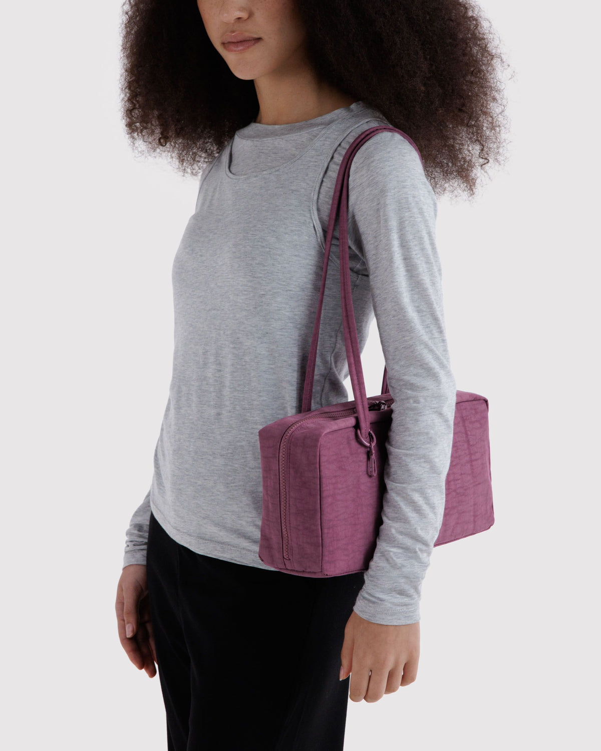 NYLON BOWLER BAG - US 8133