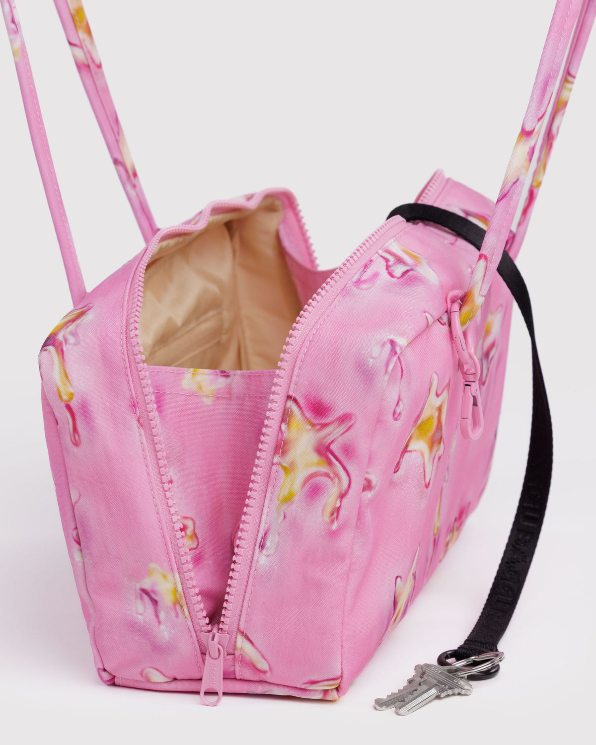 NYLON BOWLER BAG - US 0496